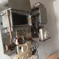 تعمیرات تخصصی پکیج دیواری آبگرمکن کولر گازی