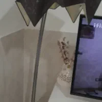 آباژوردرحدنوبدون ایراد|چراغ خواب و آباژور|کرمانشاه, |دیوار