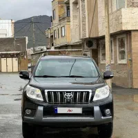 پرادو دو درب فول کامل