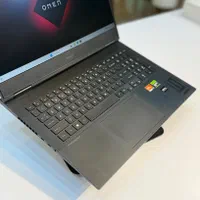 لپتاپ اچ پی RTX 4060 8GB|رایانه همراه|شیراز, ملاصدرا|دیوار