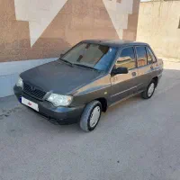 پراید ۱۳۲ مدل ۹۱ رنگ نوک مدادی|خودرو سواری و وانت|اصفهان, بهارستان|دیوار