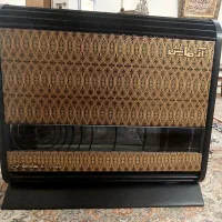 بخاری گازی آزمایش