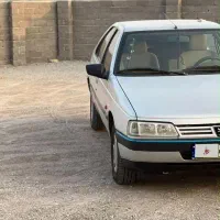 پژو ۴۰۵ مدل۹۳