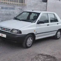 پراید ۱۳۱دوگانه کارخانه