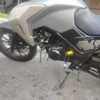 گلکسی na180|موتورسیکلت|تهران, هرندی|دیوار