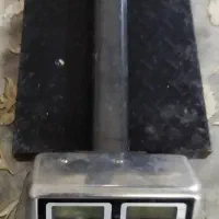 باسکول  ۱۴۰ کیلویی|ابزارآلات|دورود, |دیوار