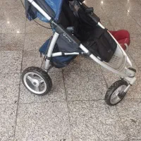 کالسکه کوئینی و کریر ماکسی کوزی اصل