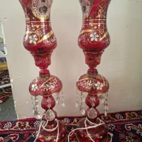 شمعدان شاه عباسی