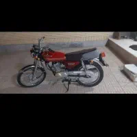 موتور سیکلت کویر cG125|موتورسیکلت|چادگان, |دیوار