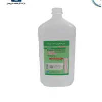 سرم شستشو یک لیتری.صدهزار۲۵عدد