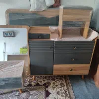 سرویس تخت خواب|تخت و سرویس خواب|علی‌آباد کتول, |دیوار