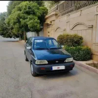 پراید سواری مدل 83 انژوکتر|خودرو سواری و وانت|کرمانشاه, |دیوار