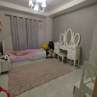 سرویس خواب کامل کودک|تخت و سرویس خواب|ماسال, |دیوار