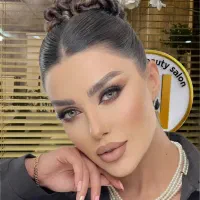 پکیج‌ میکاپ و شینیون عروس و همراه