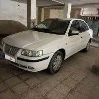 سمند elxمدل98