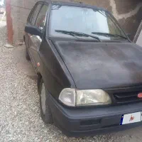 پراید هاچبک مدل ۸۳