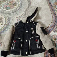 کاپشن وکلاه تدی بچگانه نونوفقط۱۵۰