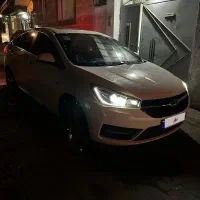 آریزو ۵ توربو بی رنگ مدل ۹۹ هشت ایربگ