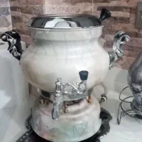 سماور گازی نو