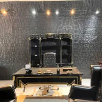 مبلمان اداری میز کلاسیک مارال