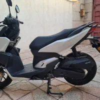 موتور سیکلت هانی طرح کلیک