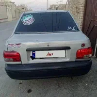 ماشین پرایده مدل۸۱