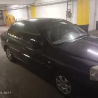 کیا ریو ۸۵ کارمندی|خودرو سواری و وانت|اسلامشهر, شهرک قائمیه|دیوار