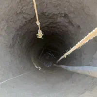 چاه،کنی