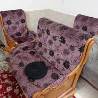 مبل 8 نفره راحتی|مبلمان خانگی و میز عسلی|کاشمر, |دیوار