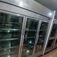 خریدار و فروش انواع یخچال و فریزر فروشگاهی