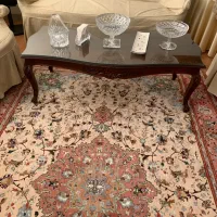 فروش ۲دست مبل استیل ۷ نفره وبوفه۲تیکه|مبلمان خانگی و میز عسلی|تهران, پارک شهر|دیوار