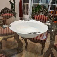 میوه خوری پایه دار|ظروف سرو و پذیرایی|رشت, شالکو|دیوار