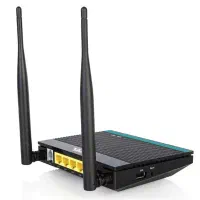 مودم   uTEL plus  بیسیم . نو نو  لطفا  بخوانید.