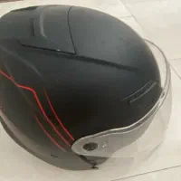 کلاه کاسکت Redline 956 سایز XL در حد نو|قطعات یدکی و لوازم جانبی|تهران, جمالزاده|دیوار