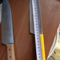 چاقو در حد نو برا کارم گرفتم استفاده نکردم به شرط