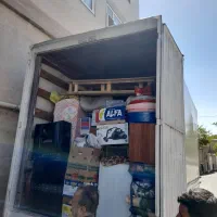 جابجایی اثاث منزل.خشکبار|خدمات حمل و نقل|خرم‌آباد, |دیوار