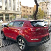 کیا اسپورتیج مدل ۲۰۱۳ بیرنگ|خودرو سواری و وانت|تهران, نیروی دریایی|دیوار