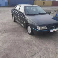 پژو ۴۰۵  دوگانه سی ان جی|خودرو سواری و وانت|رشت, شهرک پردیسان|دیوار