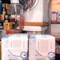 پمپ کف کش لجن کش ارتفاع14مترسیم پیچ مس