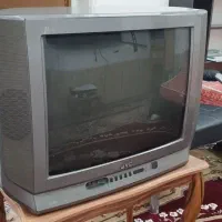 تلویزیون 21 اینچ JVC و تلویزیون 15 اینچ LG|تلویزیون و پروژکتور|شیراز, نصر|دیوار