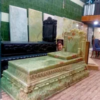 سنگ قبر مزار کد ۹۸۷