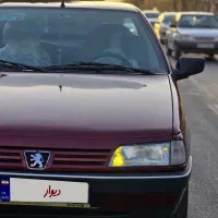 پژو 405|خودرو سواری و وانت|نقده, |دیوار