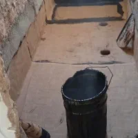 ایزوگام قیرگونی رفع نم سرویس با ضمانت نامه کتبی|خدمات پیشه و مهارت|فشم, |دیوار