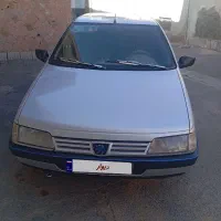 405 مدل 95|خودرو سواری و وانت|سبزوار, فیاض|دیوار
