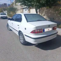 سمند EF7 مدل 1400 دوگانه کارخانه کلاس 16