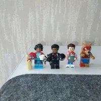 لگو اصل دانمارک سری شانسی اسپایدر ورس