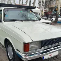 پیکان وانت مدل ۸۴