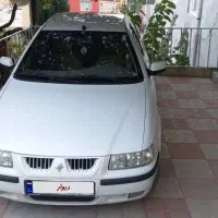 سمند ef7 دوگانه کارخانه مدل۹۱