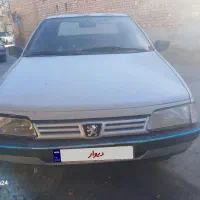 پژو ۴۰۵ مدل۸۸|خودرو سواری و وانت|کاشان, لتحر|دیوار