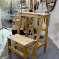 چهارپایه تاشو